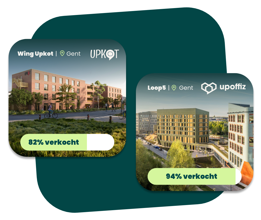 Visual projecten in verkoop - NL